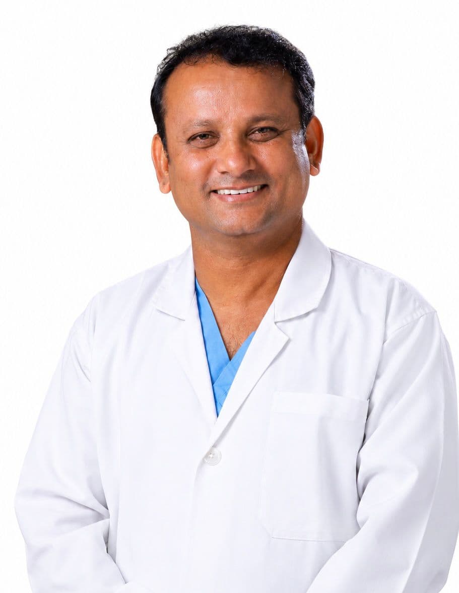 Dr. A. Aravind Kumar