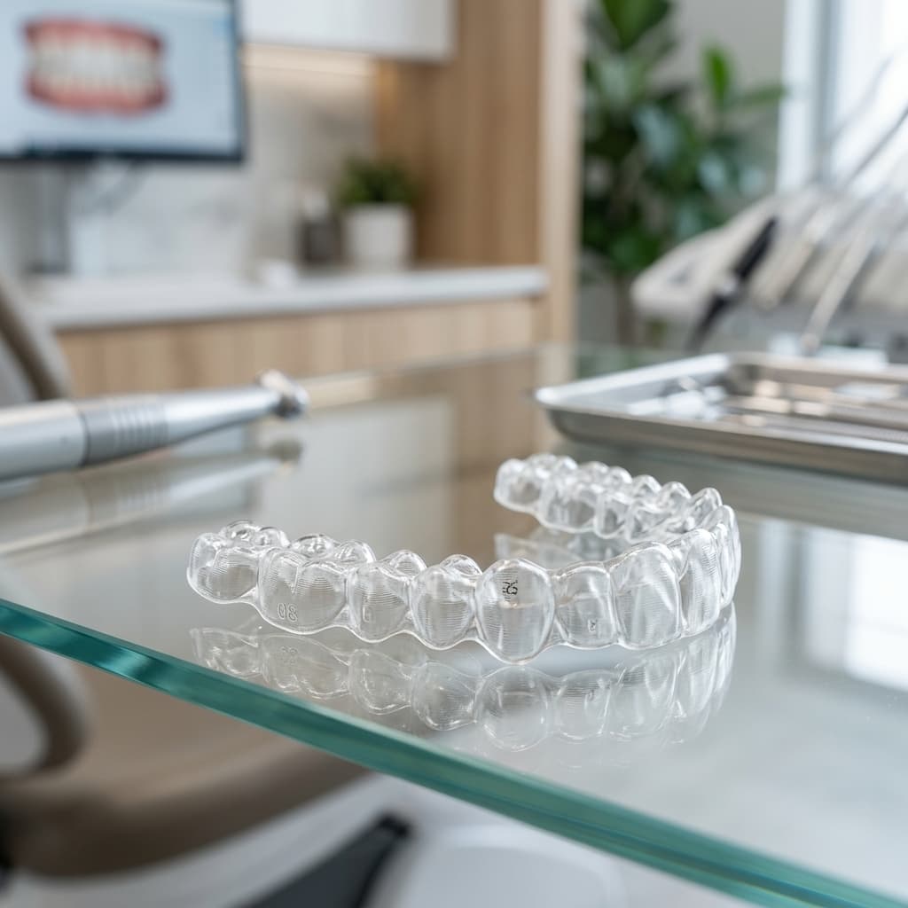 The Clear Choice: How Invisible Aligners Shift Your Smile Seamlessly