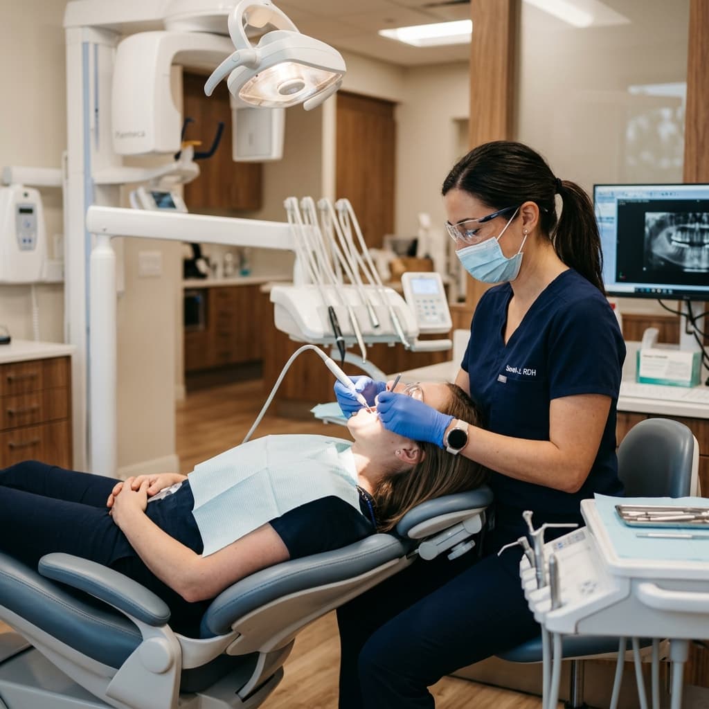 Why Regular Dental Cleanings Matter More Than You Think