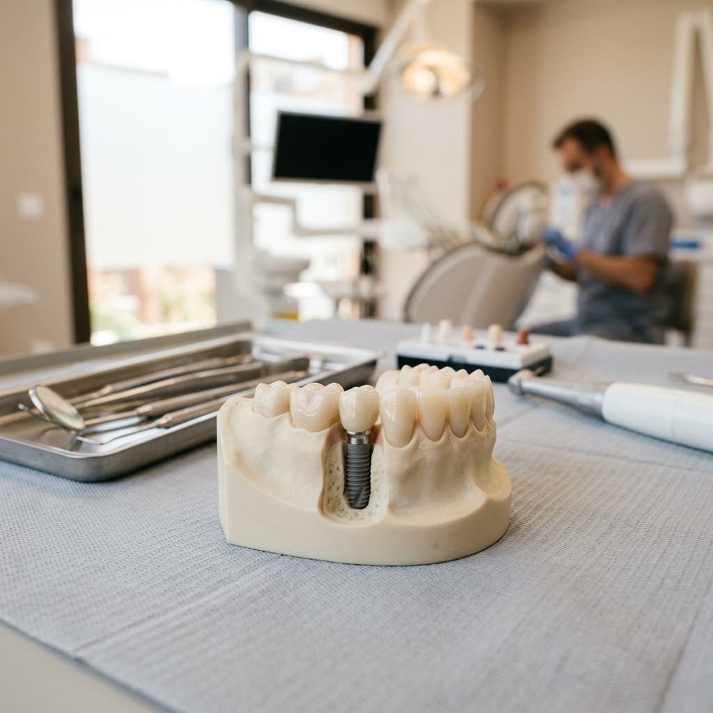 Permanent Smile Restoration: The Ultimate Guide to Dental Implants