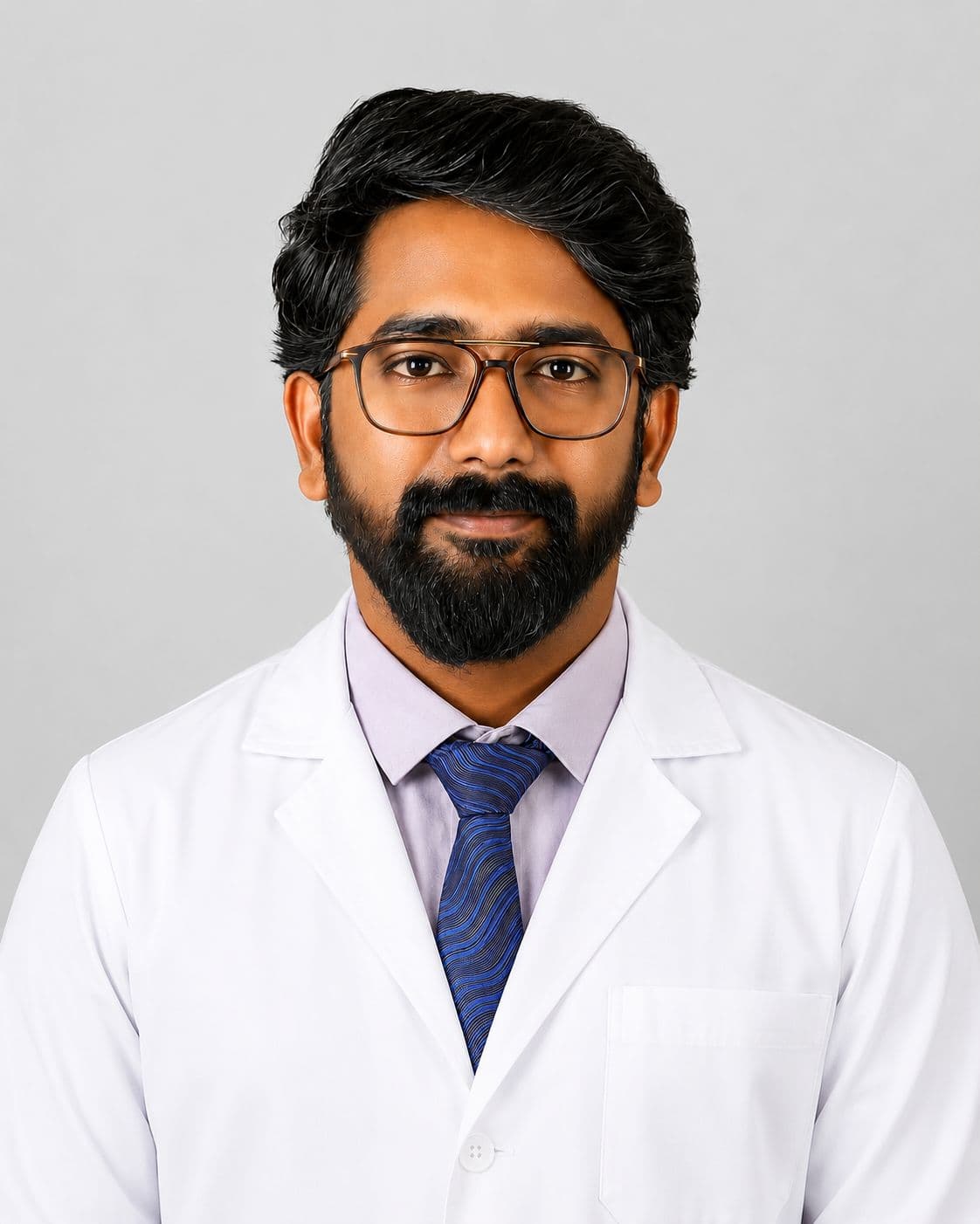 Dr. Sreeraj Sandeep